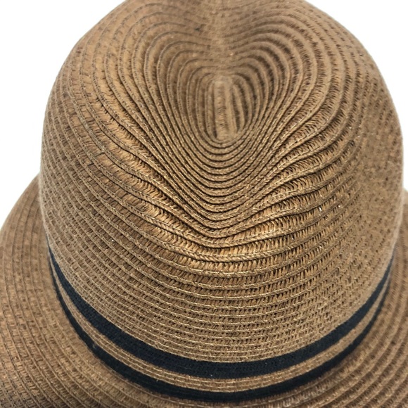 BR Men’s Straw Hat- NWOT - Picture 3 of 11